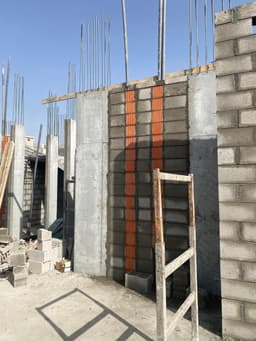 مشروع إنشاء فيلا سكنية – حي نمار، الرياض 8