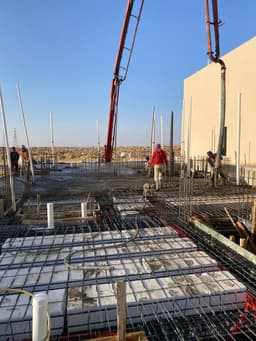 مشروع إنشاء فيلا سكنية – حي نمار، الرياض 5