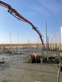 مشروع إنشاء فيلا سكنية – حي نمار، الرياض 3