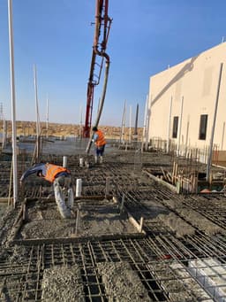 مشروع إنشاء فيلا سكنية – حي نمار، الرياض 2