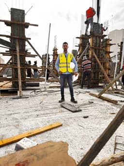 مشروع إنشاء فيلا سكنية – حي الغدير، الرياض 10