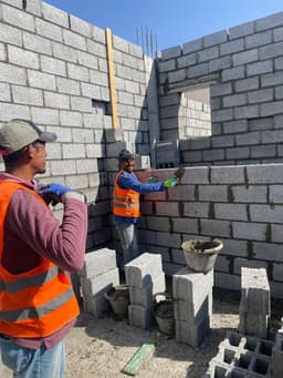 مشروع إنشاء فيلا سكنية – حي الغدير، الرياض 8