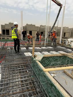 مشروع إنشاء فيلا سكنية – حي الغدير، الرياض 3