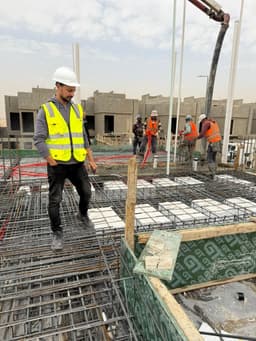 مشروع إنشاء فيلا سكنية – حي الغدير، الرياض 5