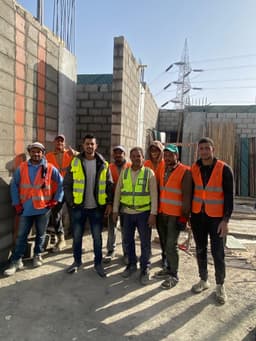 مشروع إنشاء فيلا سكنية حي المهدية – مدينة الرياض 22