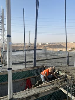 مشروع إنشاء فيلا سكنية حي المهدية – مدينة الرياض 15