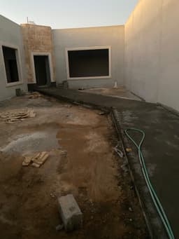 مشروع إنشاء وتشطيب ٥ استراحات – محافظة الخرج 5