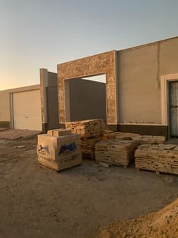 مشروع إنشاء وتشطيب ٥ استراحات – محافظة الخرج 7