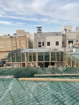 مشروع إنشاء فيلا سكنية حي المهدية – مدينة الرياض 10