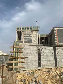 مشروع إنشاء فيلا سكنية حي المهدية – مدينة الرياض 8