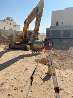 مشروع إنشاء عمارة سكنية – حي الغدير، الخرج 6