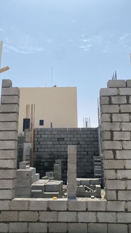 مشروع إنشاء عمارة سكنية – حي الغدير، الخرج 7