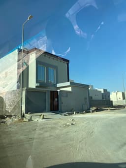 مشروع إنشاء فيلا سكنية – حي الجوهرة 1