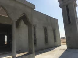 مشروع إنشاء مسجد الصفوة 19