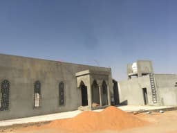 مشروع إنشاء مسجد الصفوة 11