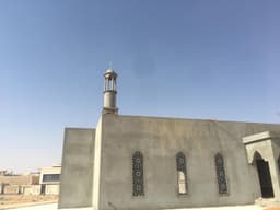 مشروع إنشاء مسجد الصفوة 9