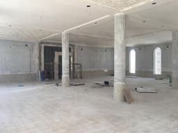 مشروع إنشاء مسجد الصفوة 7