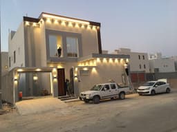 مشروع إنشاء فيلا سكنية – حي مشرف 1