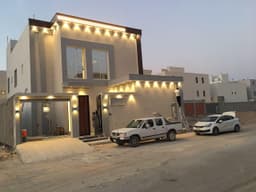 مشروع إنشاء فيلا سكنية – حي مشرف 5