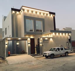 مشروع إنشاء فيلا سكنية – حي مشرف 7