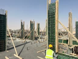 مشروع إنشاء 5 فيلات سكنية – حي الفرسان، الرياض 18