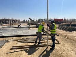 مشروع إنشاء 5 فيلات سكنية – حي الفرسان، الرياض 11