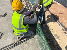 مشروع إنشاء 5 فيلات سكنية – حي الفرسان، الرياض 8