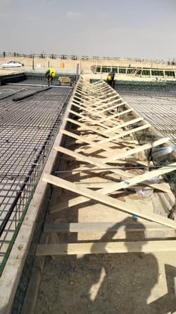 مشروع إنشاء 5 فيلات سكنية – حي الفرسان، الرياض 7