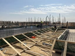 مشروع إنشاء 5 فيلات سكنية – حي الفرسان، الرياض 5