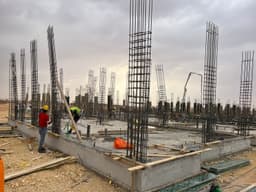 مشروع إنشاء 5 فيلات سكنية – حي الفرسان، الرياض 3