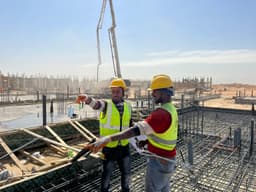 مشروع إنشاء 5 فيلات سكنية – حي الفرسان، الرياض 4