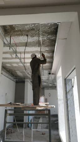 مشروع تشطيبات فيلا سكنية – حي المهدية، الرياض 38